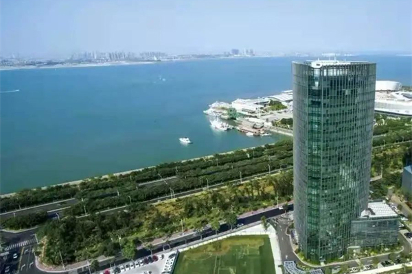 國貿(mào)商務(wù)中心 