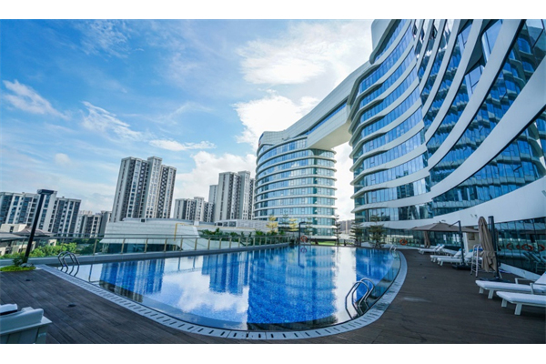 禹州溫德姆酒店 